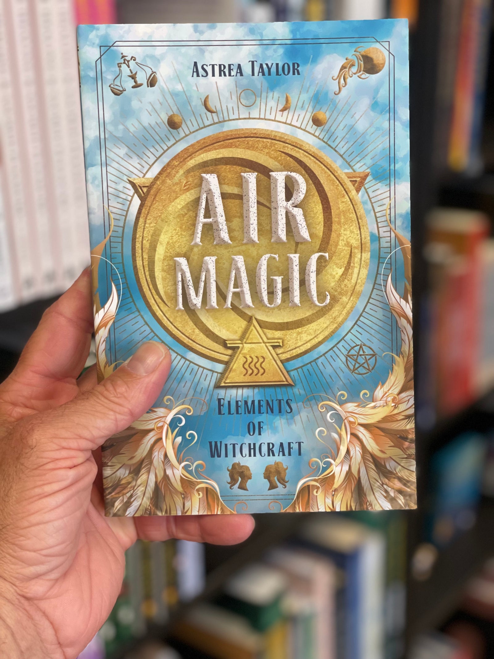 Air Magic - Taylor