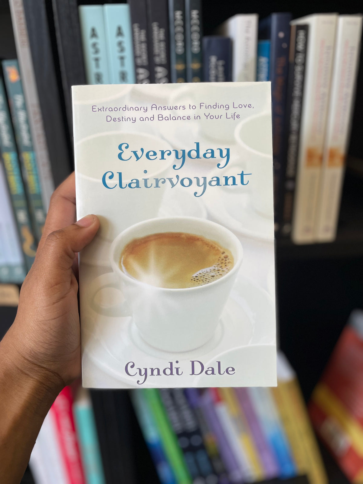 Everyday Clairvoyant - Dale