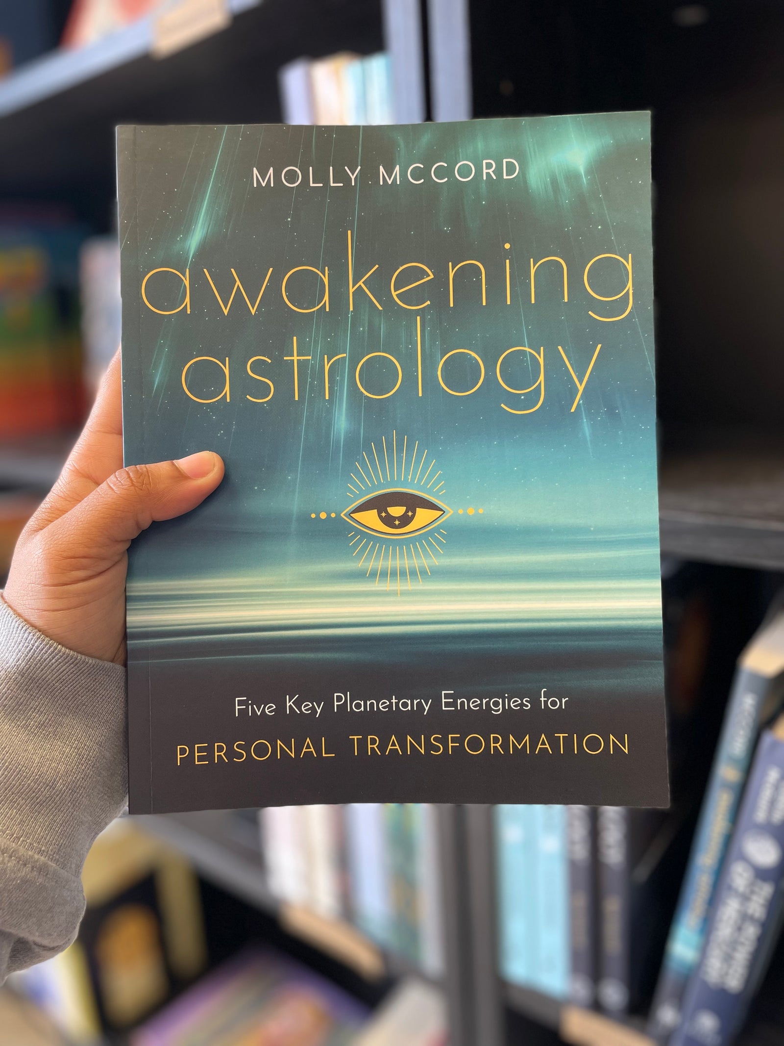 Awakening Astrology - McCord