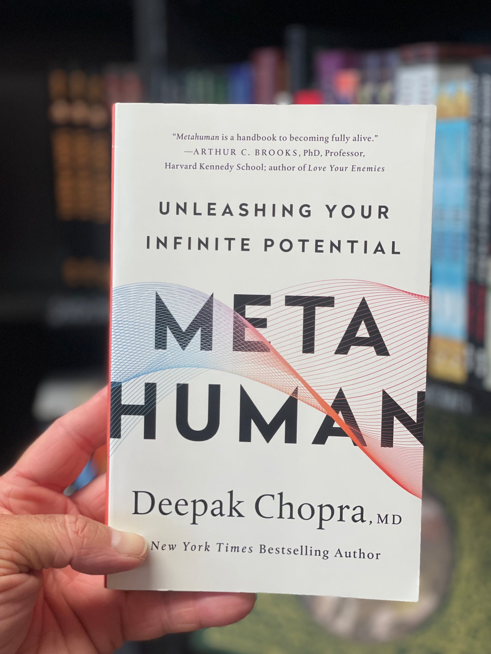 Meta Human - Chopra