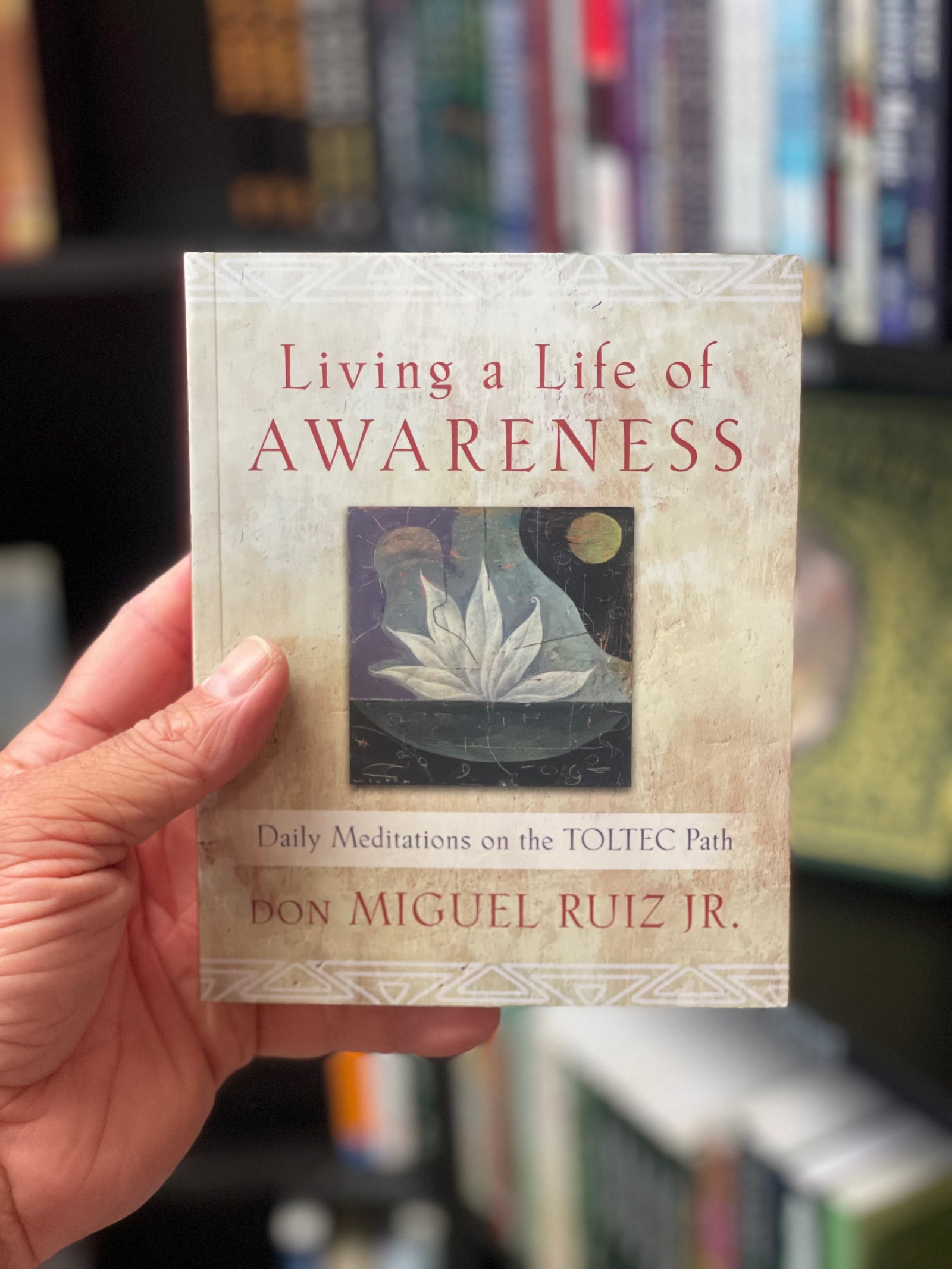 Living a Life of Awareness- Ruiz jr