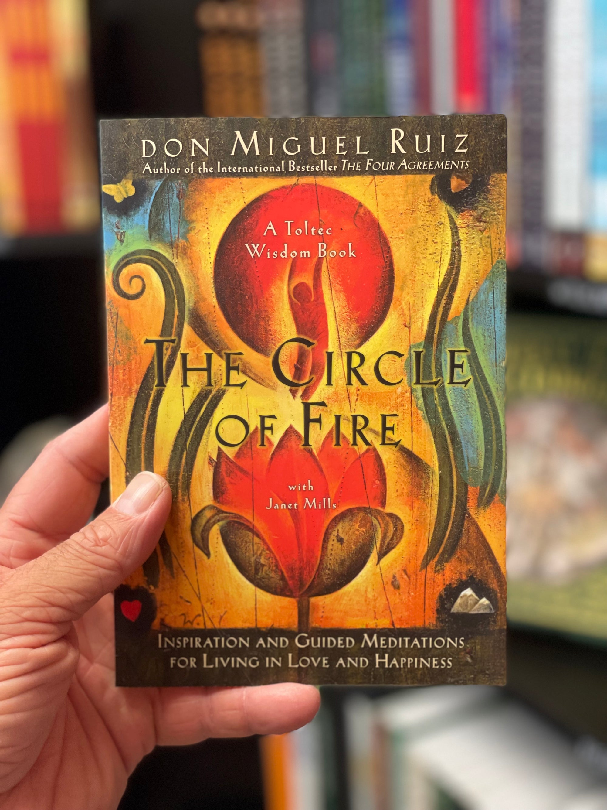 The Circle of Fire - Ruiz