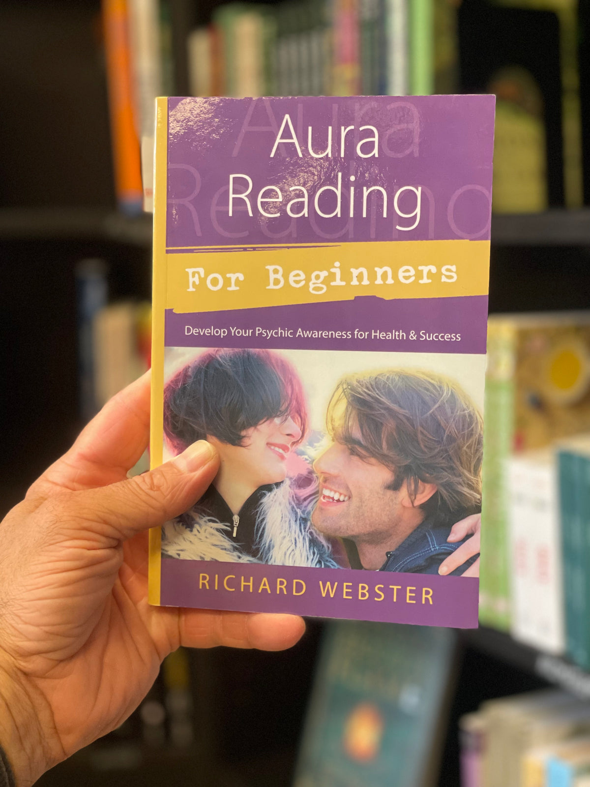 Aura Reading for Beginners - Webster