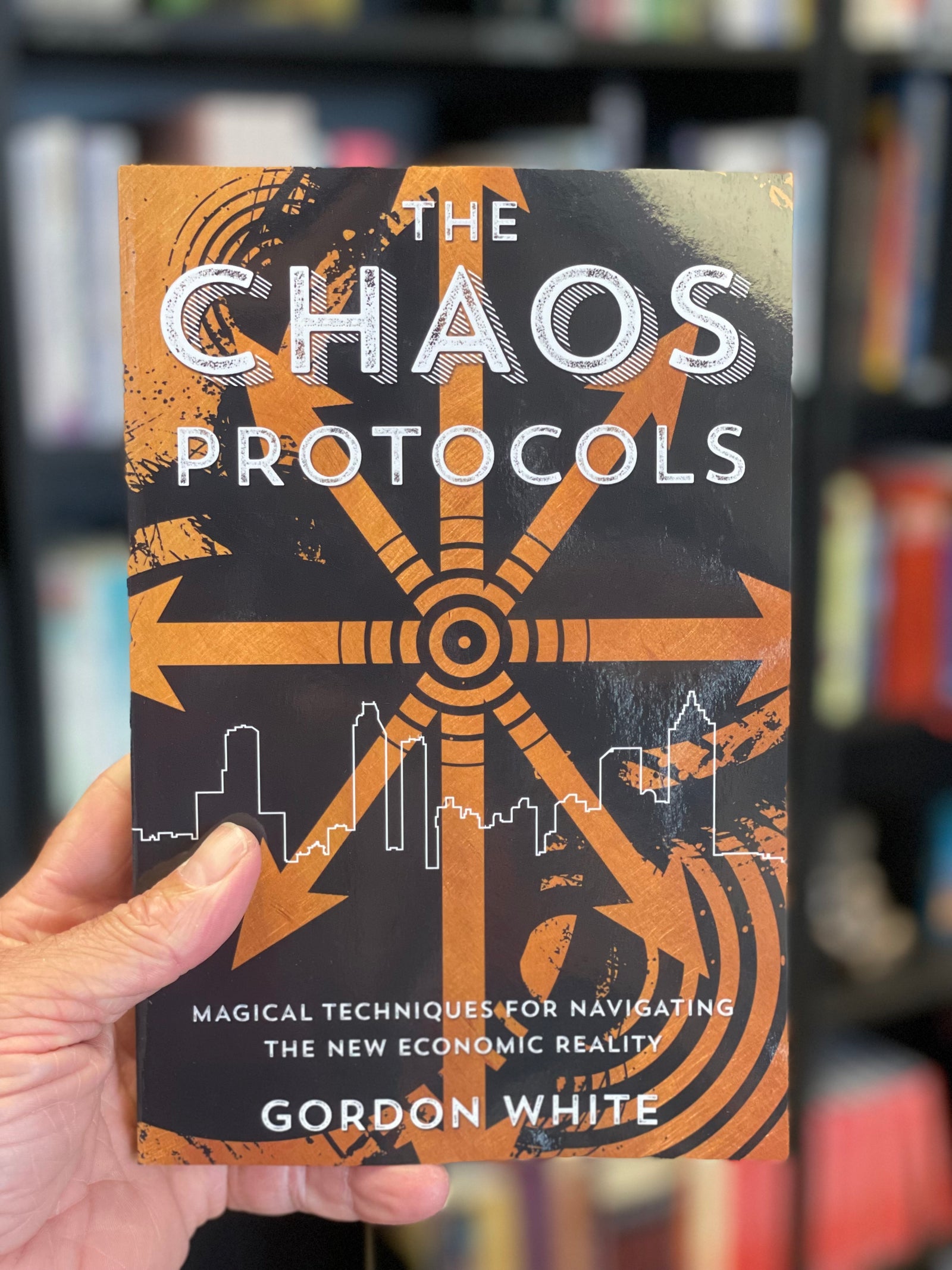 The Chaos Protocols- White