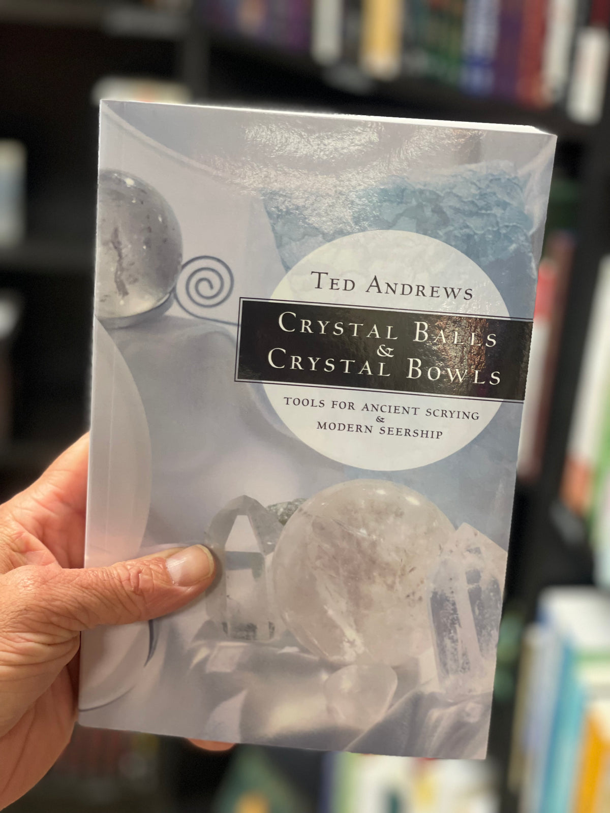 Crystal Balls & Crystal Bowls - Andrews