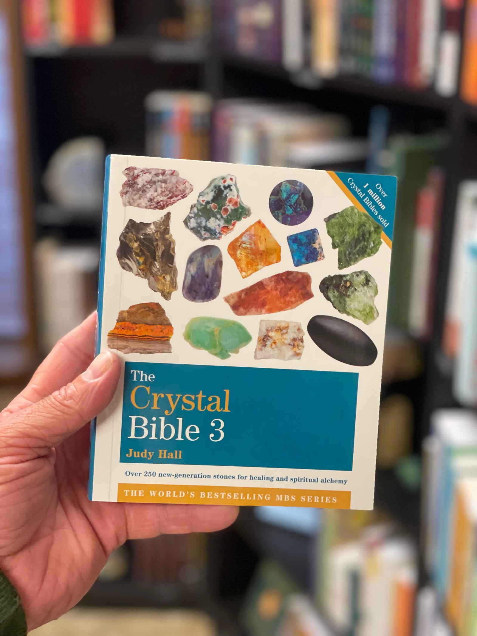 The Crystal Bible 3 - Hall