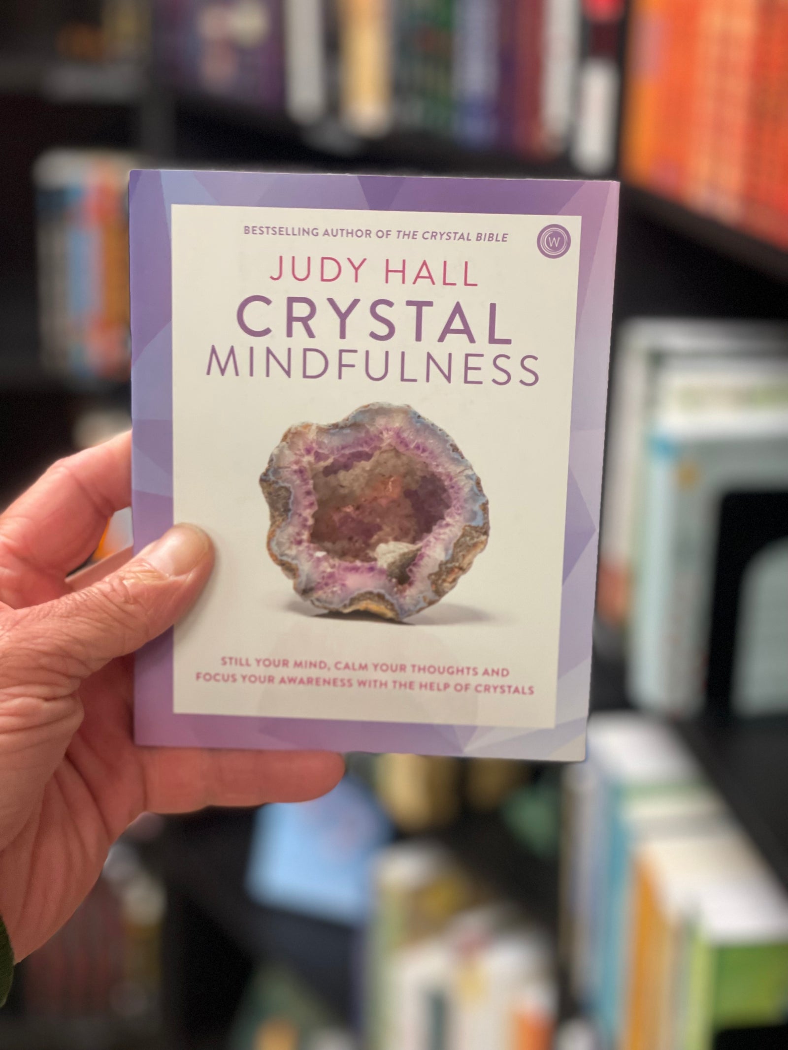 Crystal Mindfulness - Hall