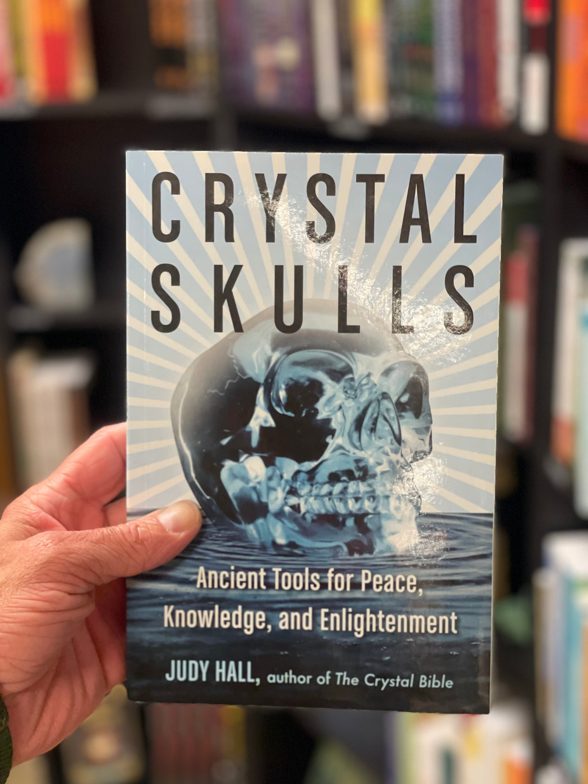 Crystal Skulls - Hall