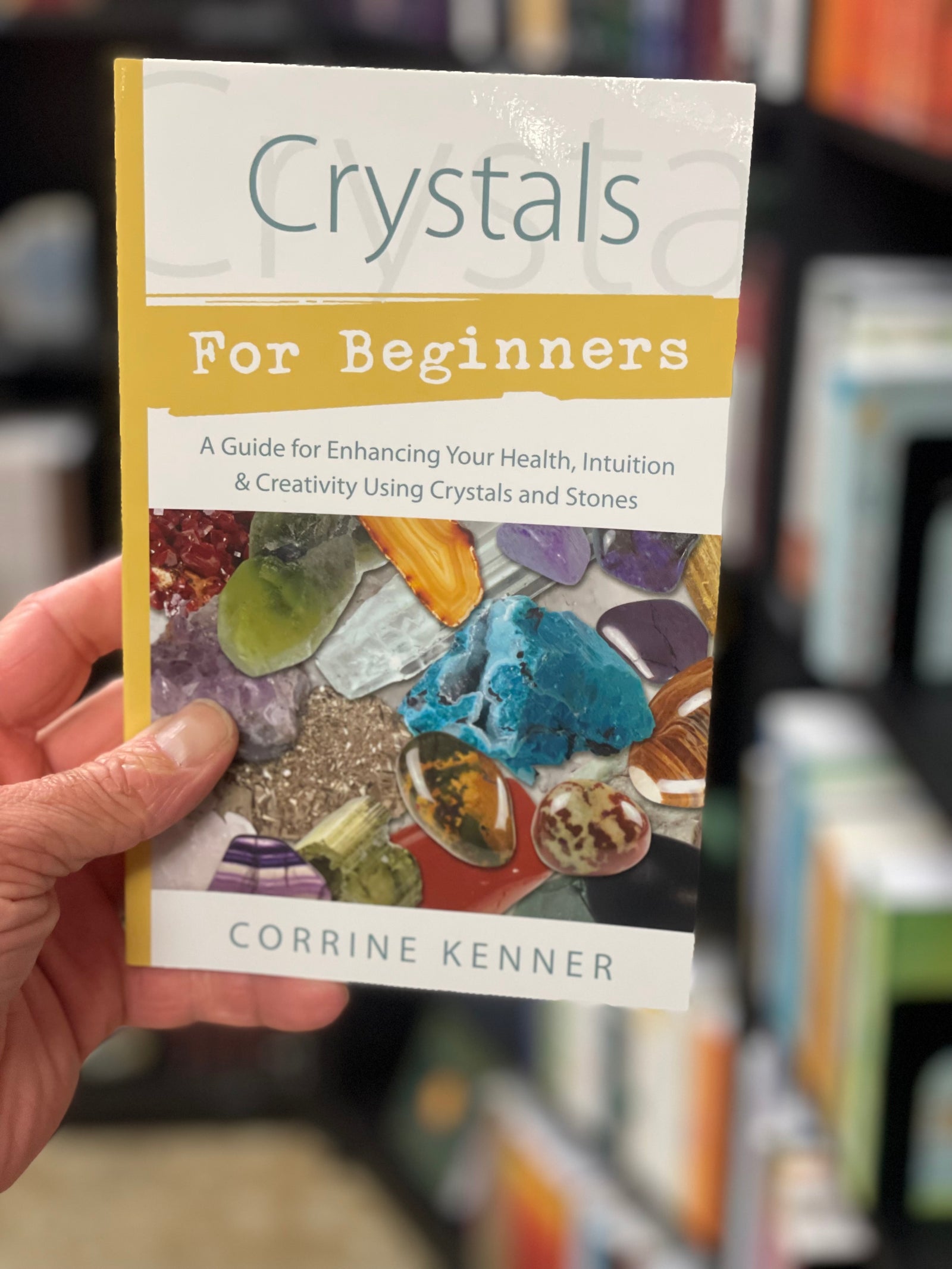 Crystal for Beginners - Kenner