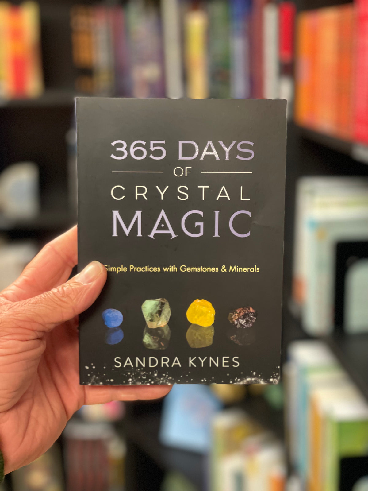 365 Days of Crystal Magic - Kynes