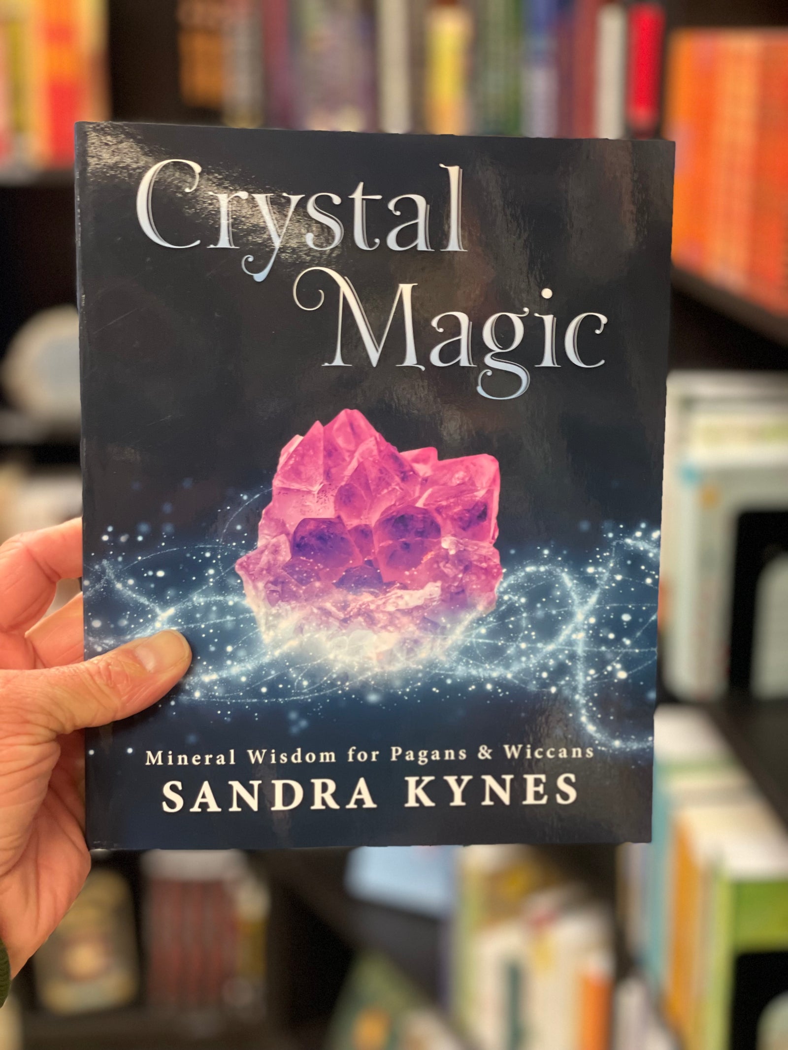 Crystal Magic - Kynes