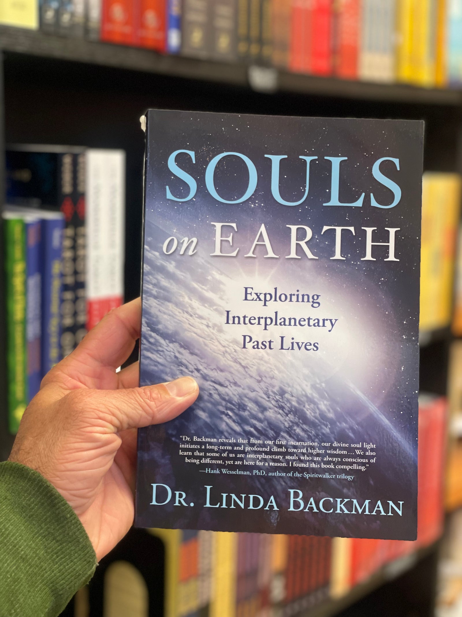 Souls on Earth - Blackman