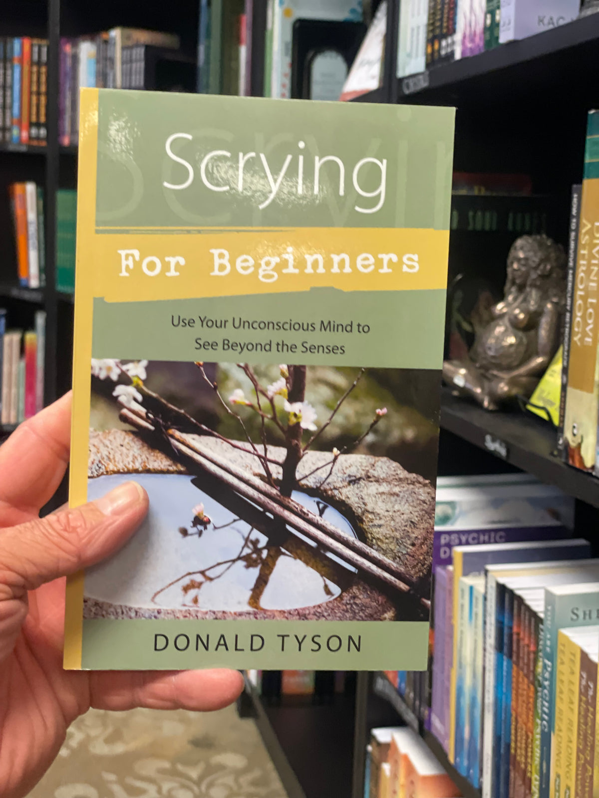 Scrying for Beginners - Tyson