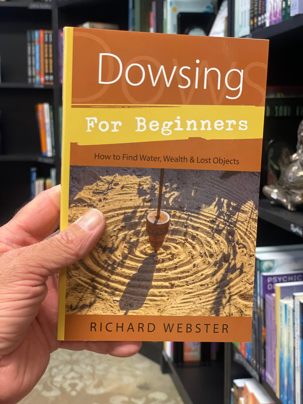Dowsing for Beginners- Webster