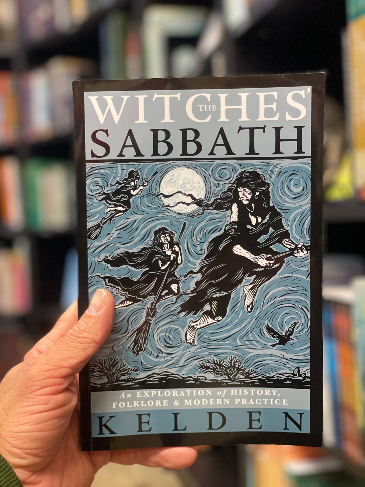 The Witches’ Sabbath- Kelden