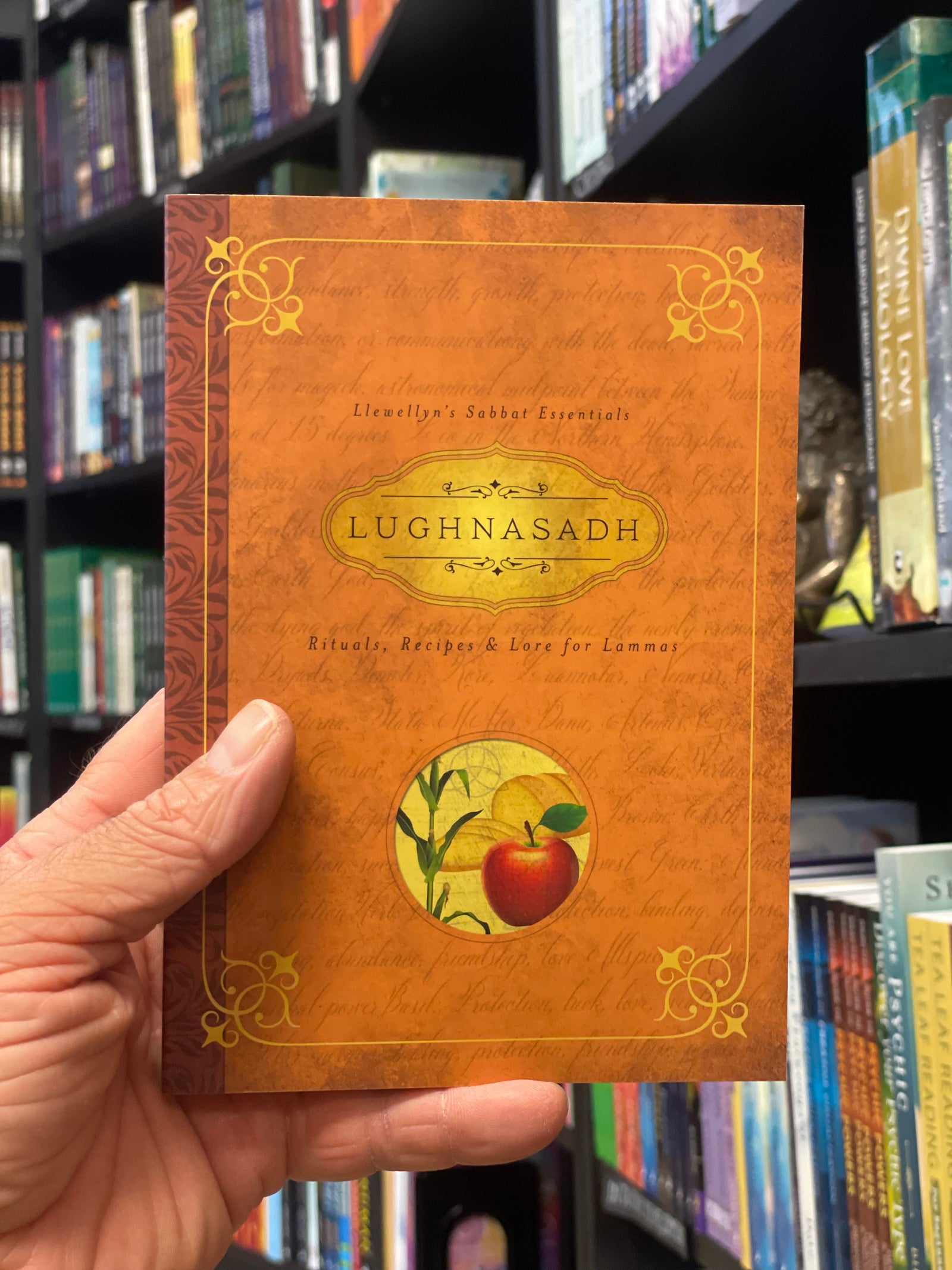 Llewelyn’s Sabbats: Lughnasadh - Marquis