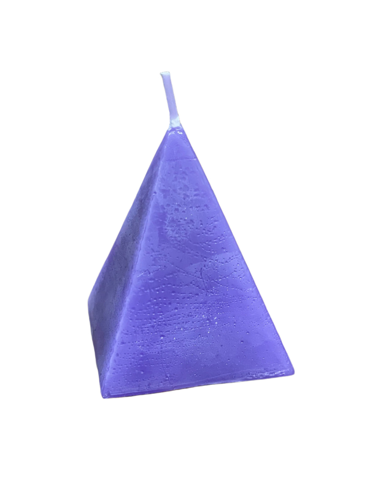 Pyramid Candle