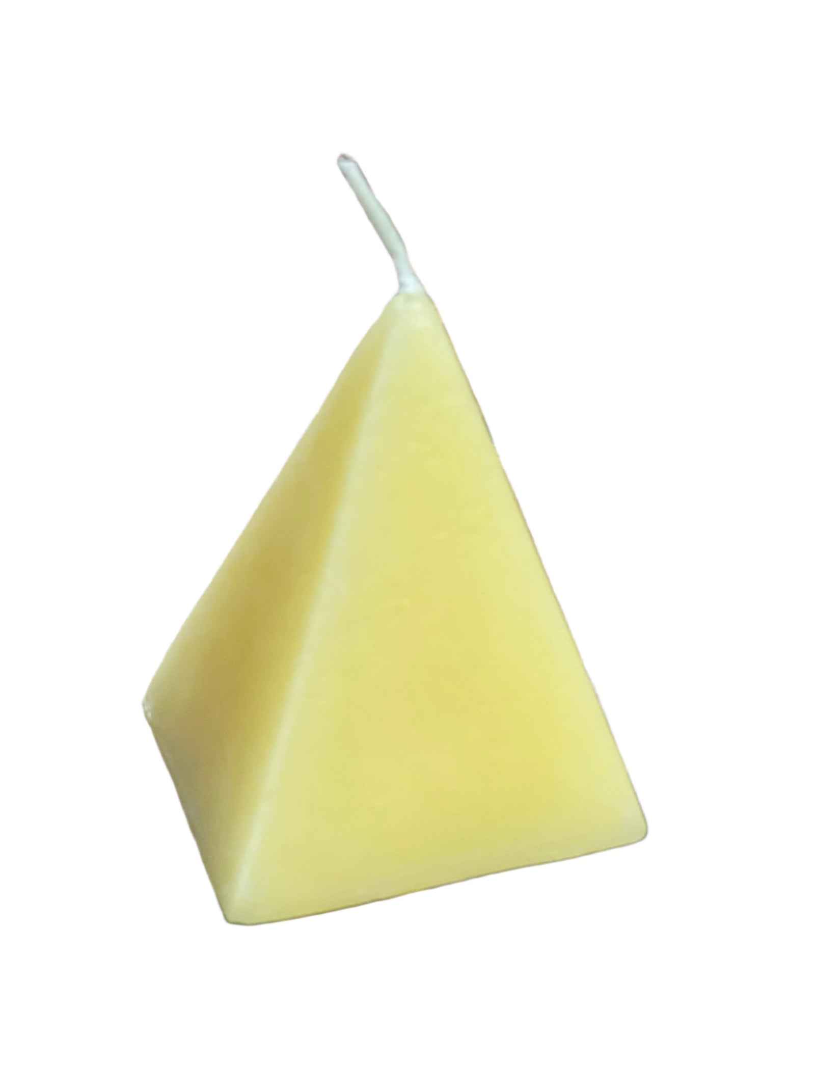 Pyramid Candle