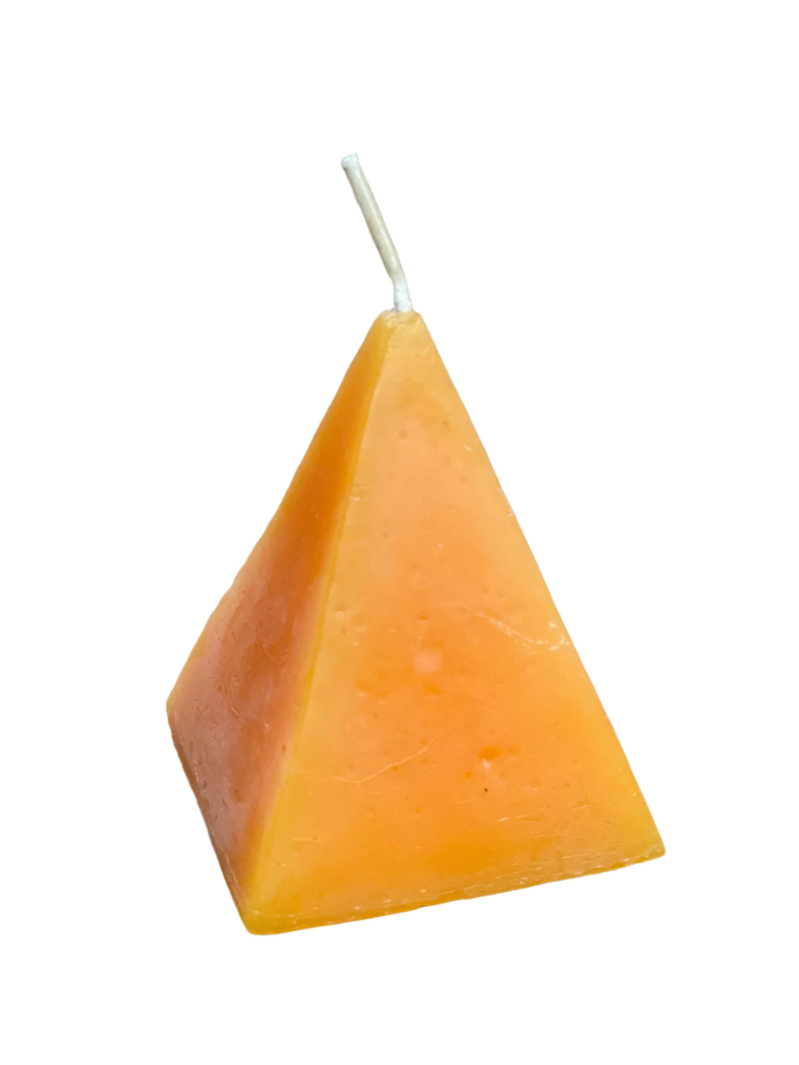 Pyramid Candle