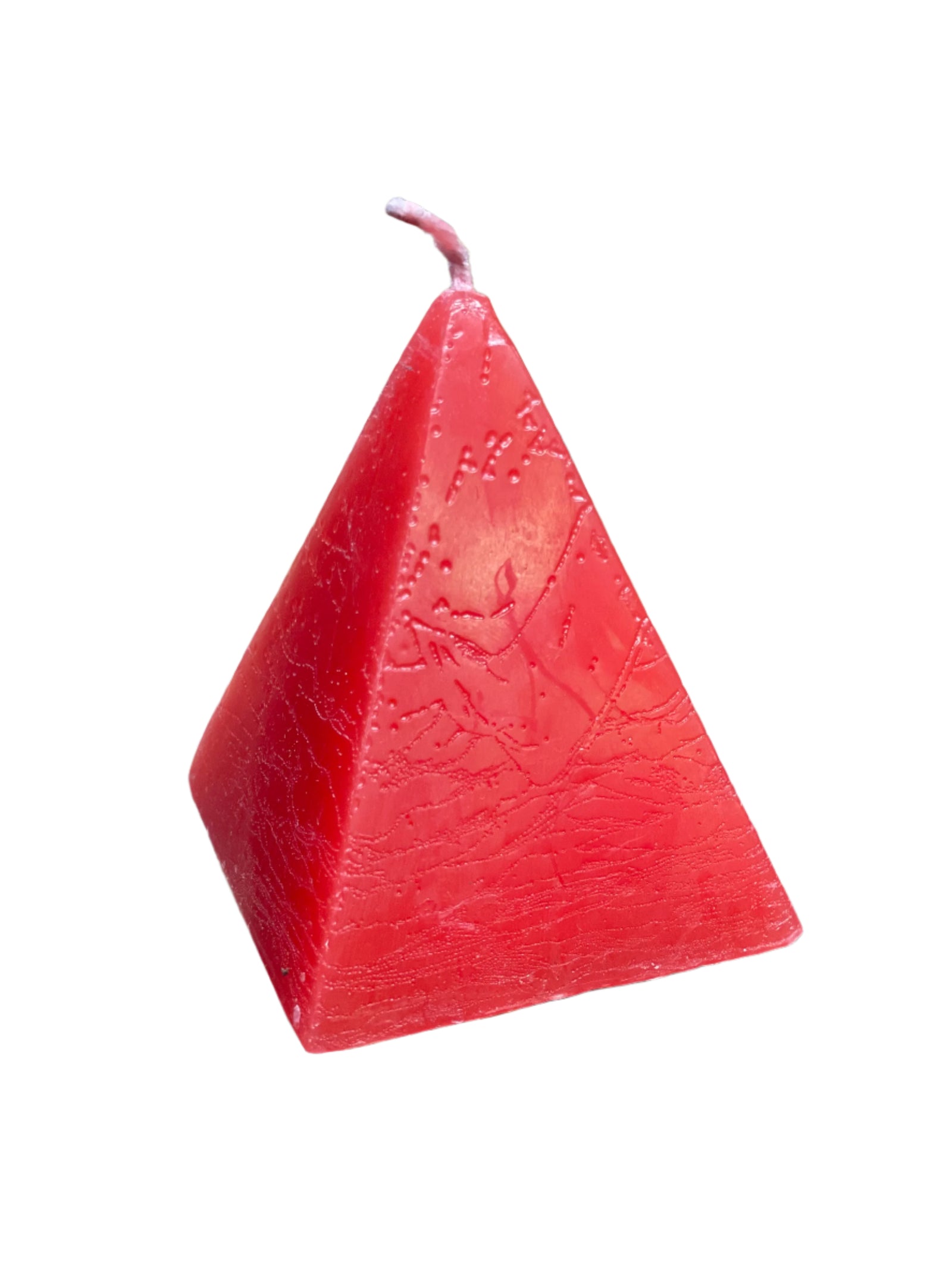 Pyramid Candle