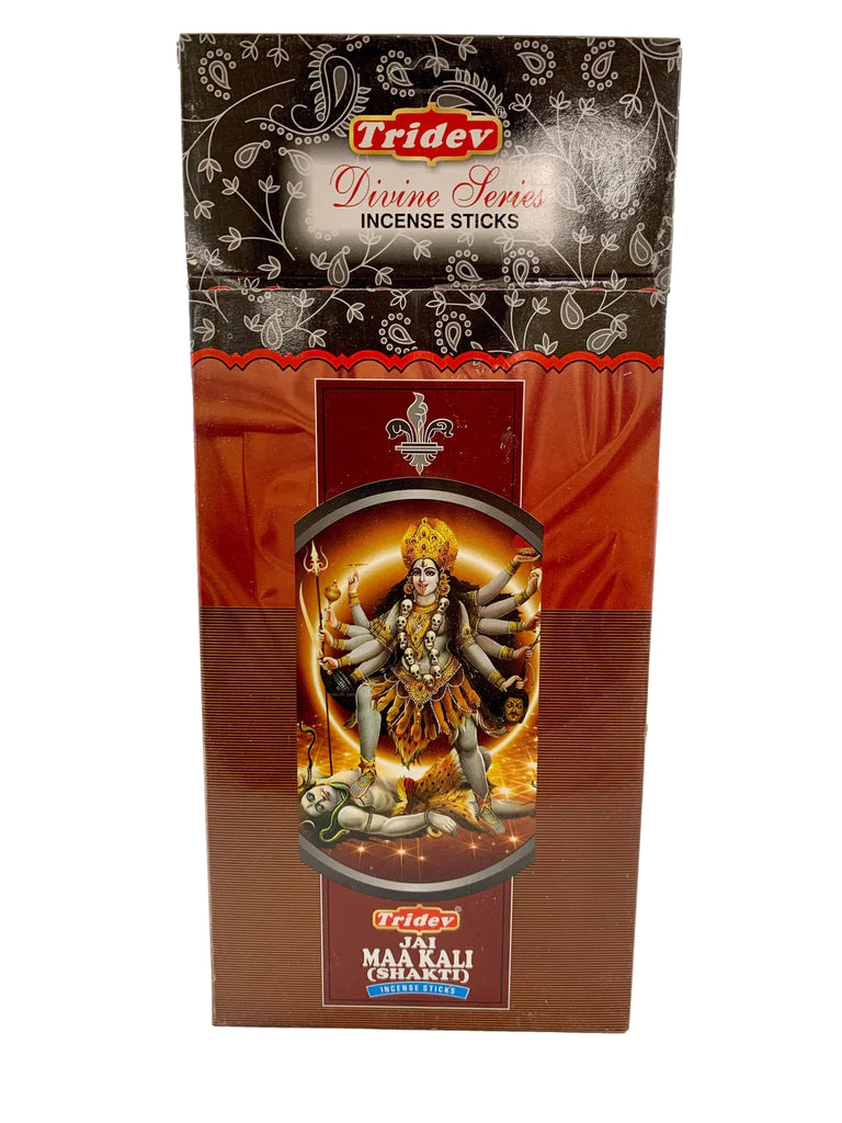 Tridev Jai Maa Kali Incense