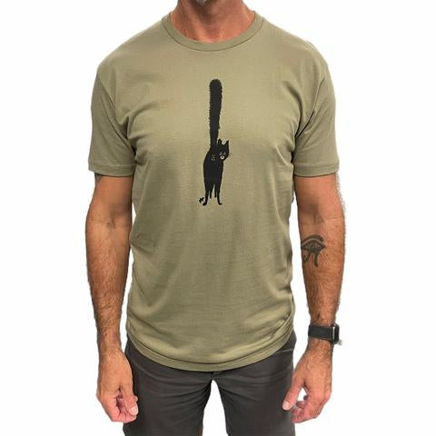 Kitty Butt Unisex T-Shirt