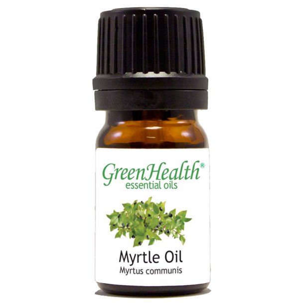 Myrtle Essential Oil