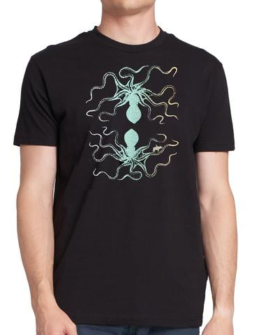 Octopus Color Unisex T-Shirt