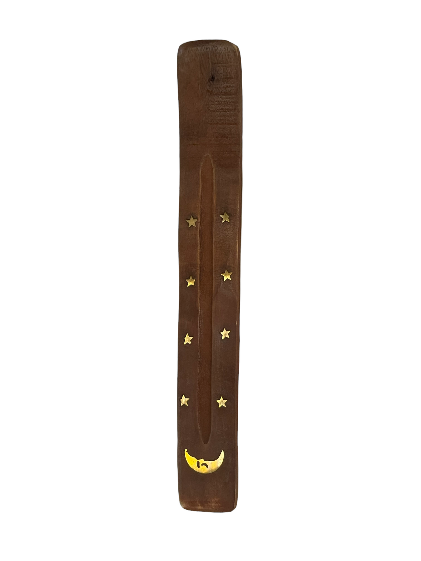 10" Wood Incense Burner