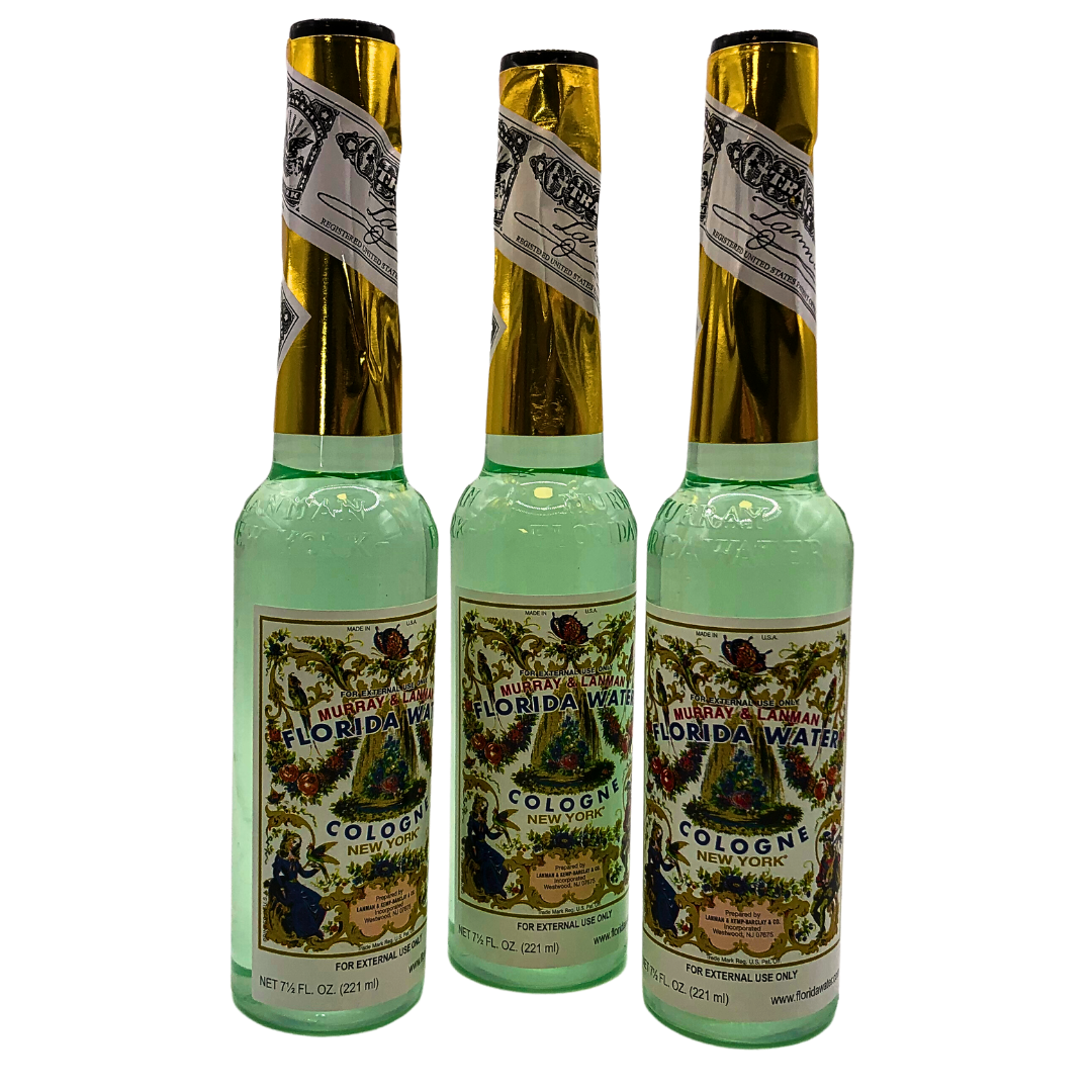 Florida Water by Murray & Lanman