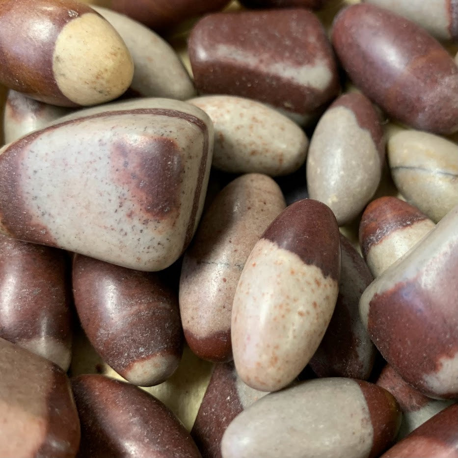 Shiva Lingam Tumbled