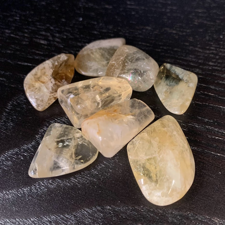 Topaz Tumbled