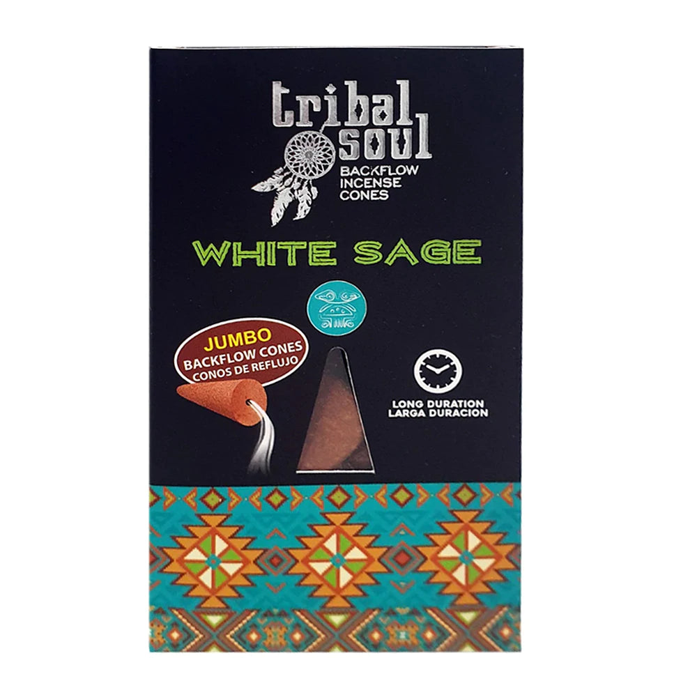 Tribal Soul Backflow Cones
