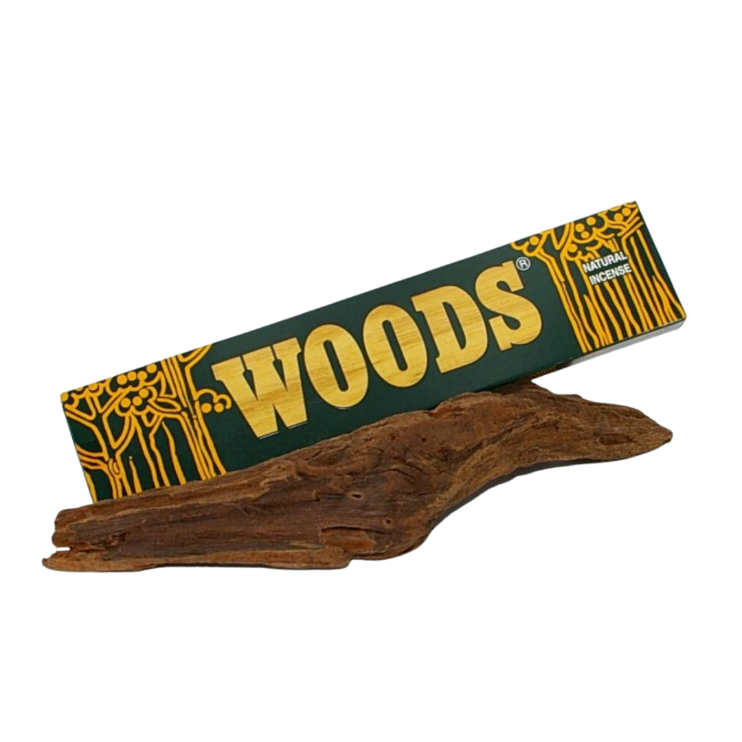 Woods Incense Sticks by Cycle Pure Agarbathies