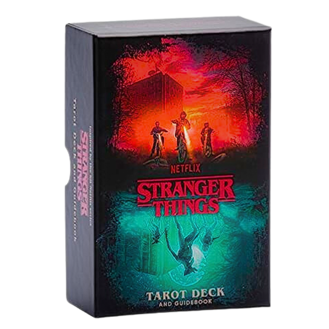 Stranger Things Tarot Deck