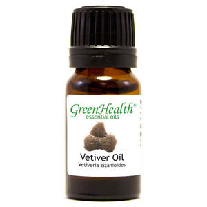 Vetiver Essential Oil
