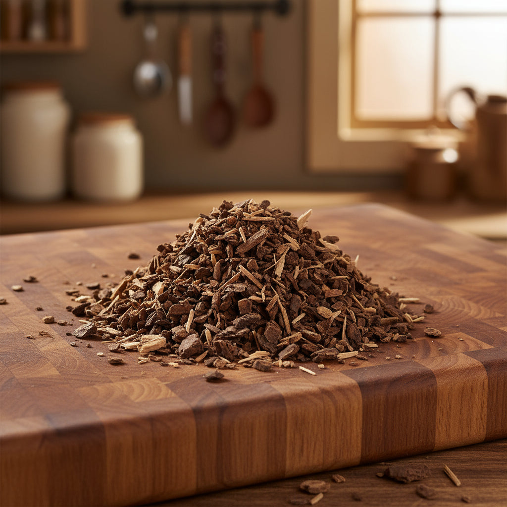 Wild Cherry Bark 1/2oz