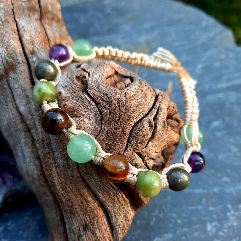 Divine Intention Bracelets by Maiden Minx