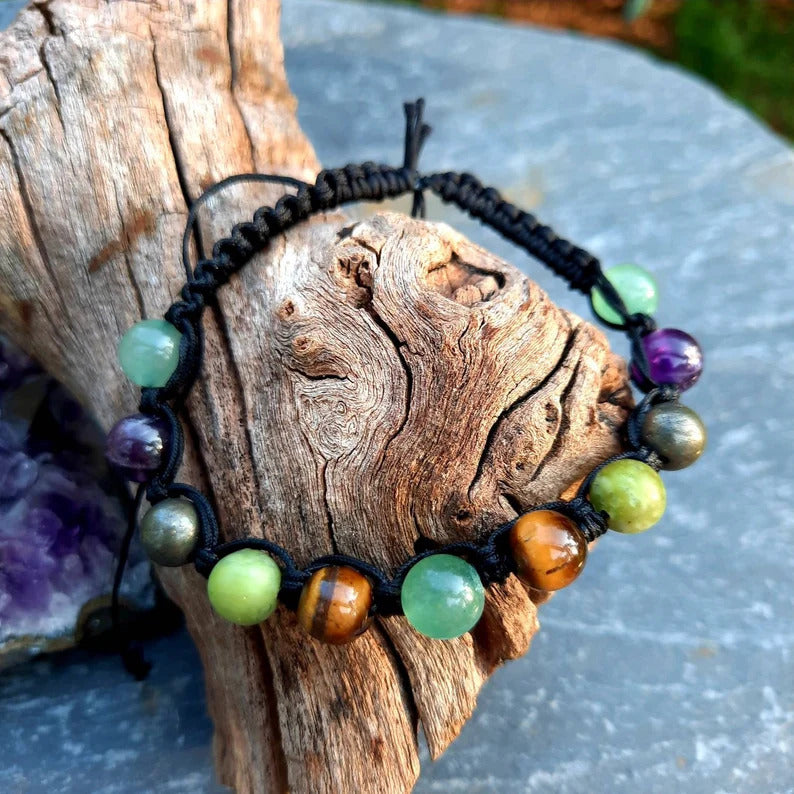 Divine Intention Bracelets by Maiden Minx