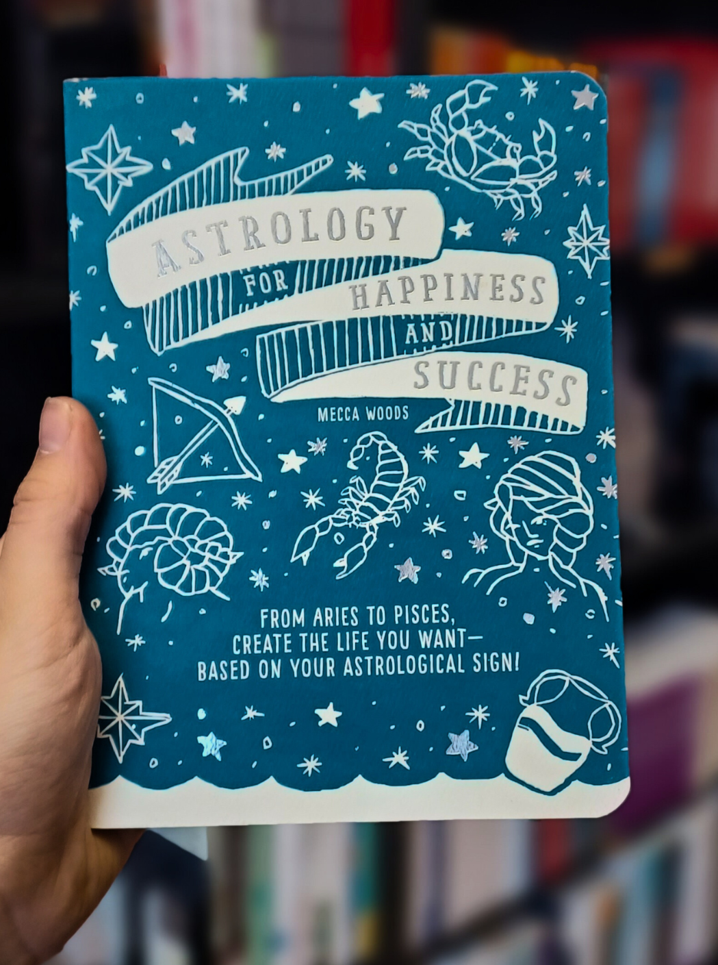 Astrology for Happiness & Success - Woods