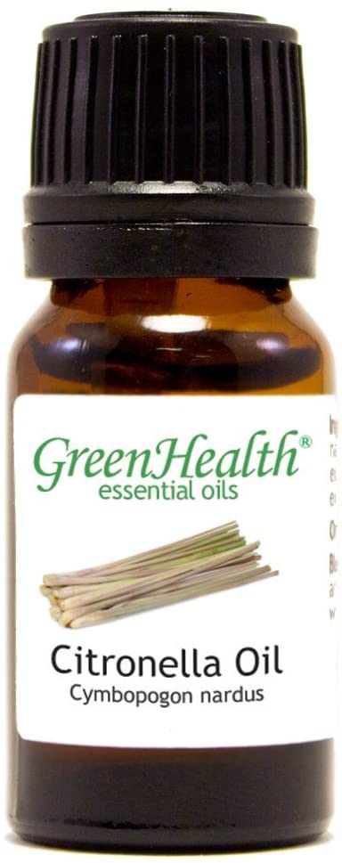 Citronella Essential Oil