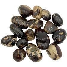 Amber Tumbled