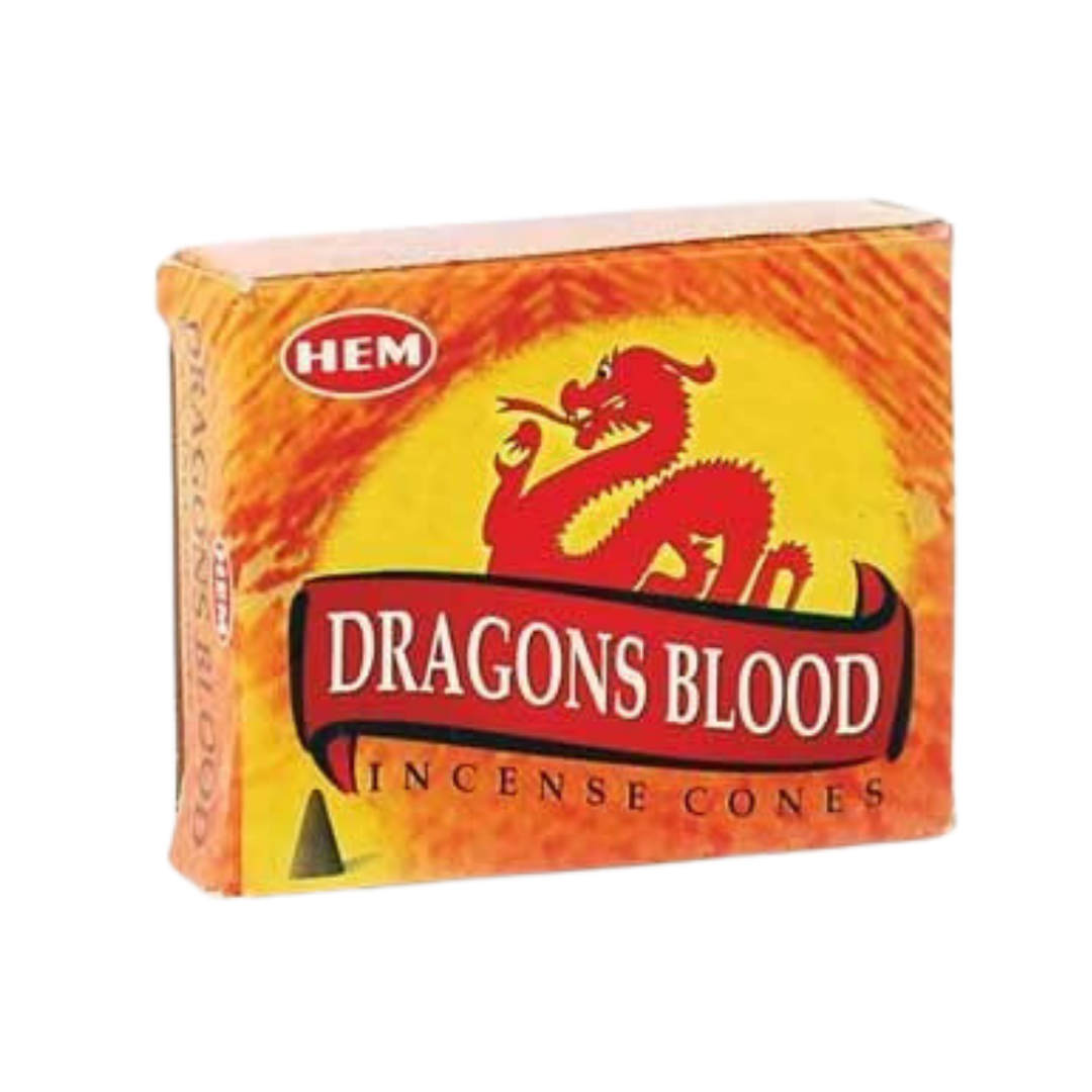 Hem Incense Cones