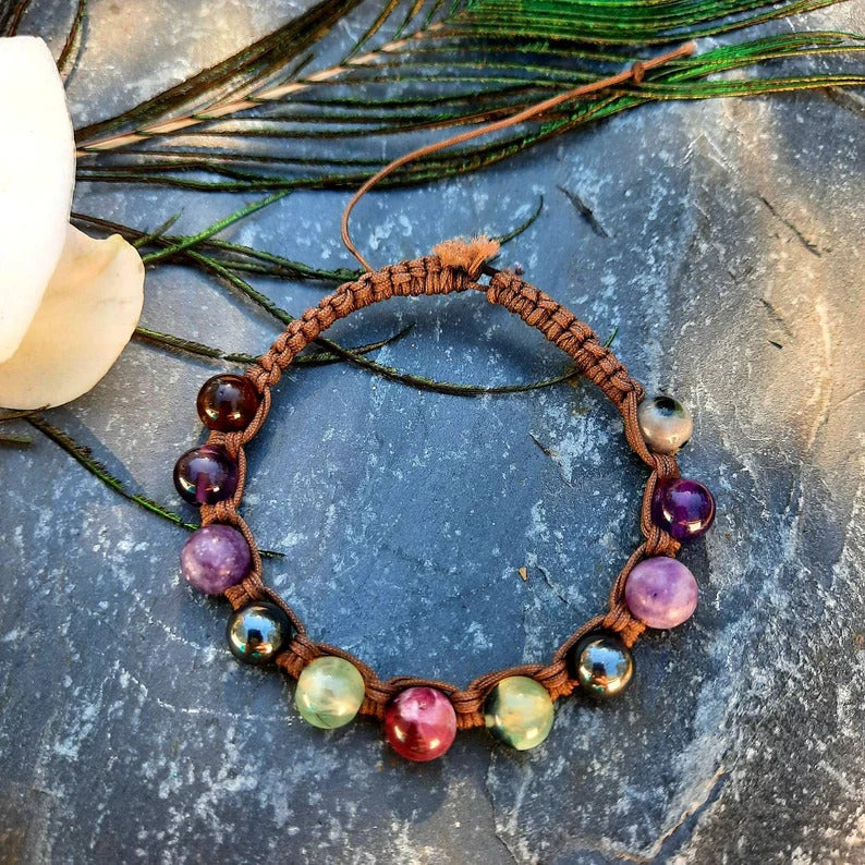 Divine Intention Bracelets by Maiden Minx