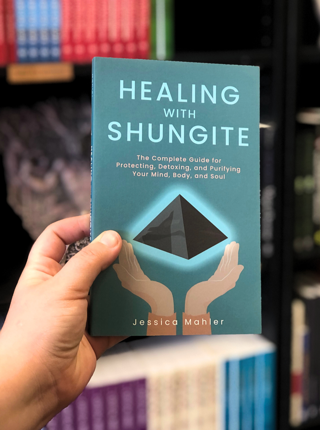 Healing with Shungite - Mahler