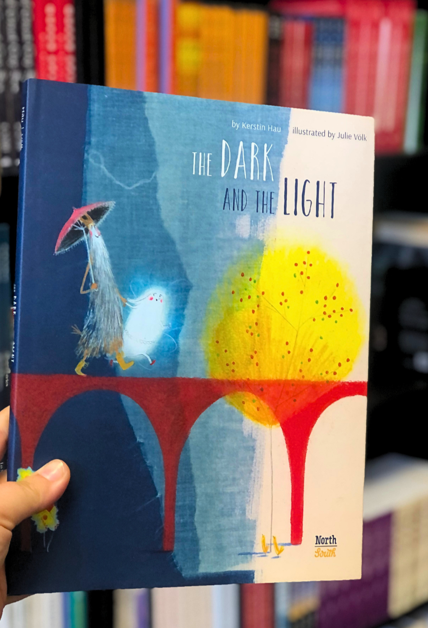 Dark and the Light, The- Hau