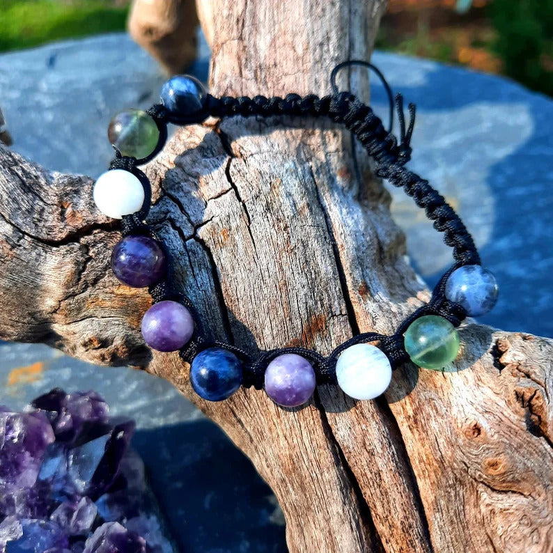 Divine Intention Bracelets by Maiden Minx