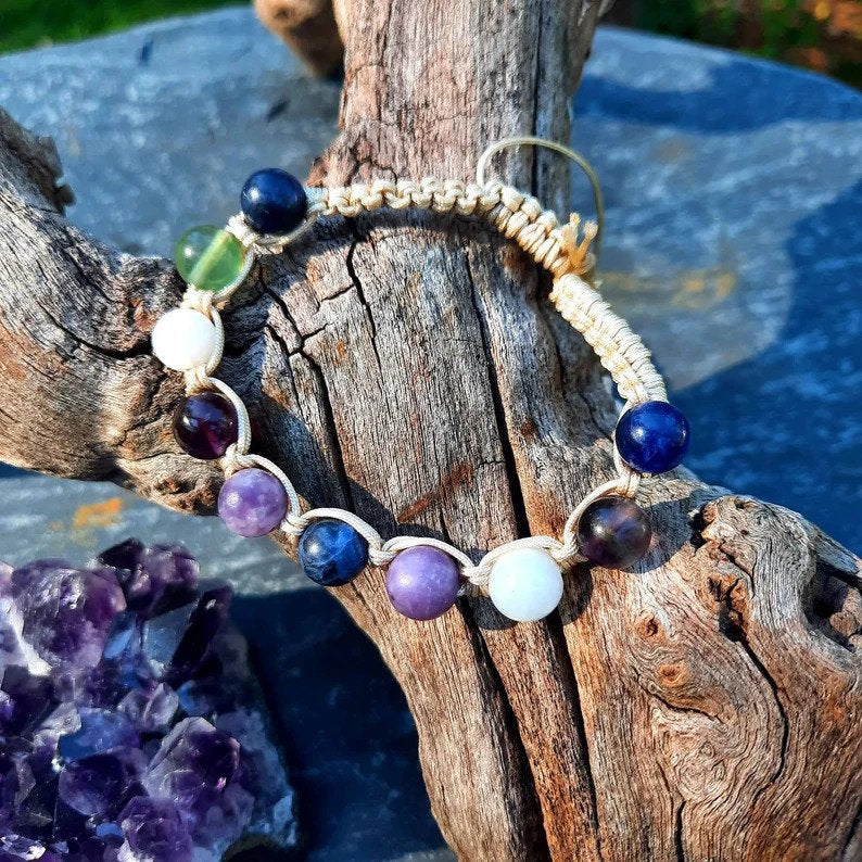 Divine Intention Bracelets by Maiden Minx