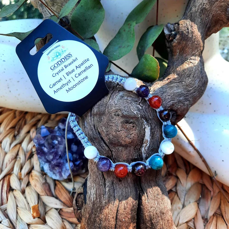 Divine Intention Bracelets by Maiden Minx