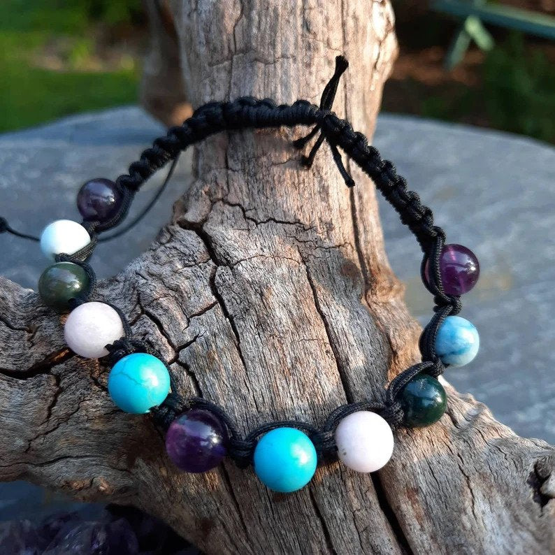 Divine Intention Bracelets by Maiden Minx